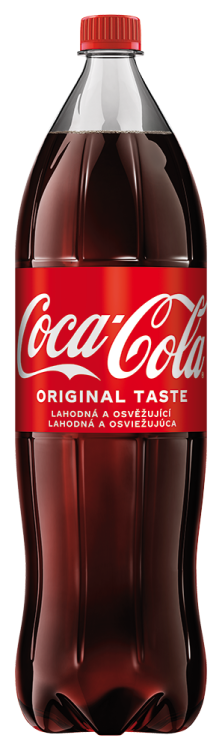 CC Coca Cola 1,75l