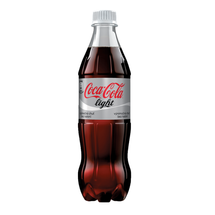 CC Coca Cola Light 0,5l