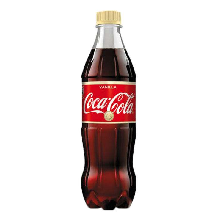 CC Coca Cola Vanilla 0,5l