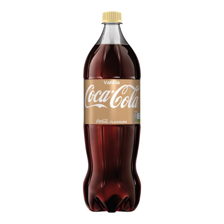 CC Coca Cola Vanilla 1,5l