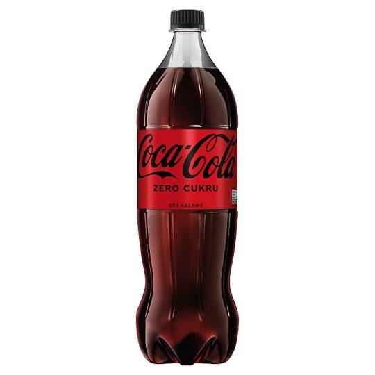 CC Coca Cola Zero 1,5l