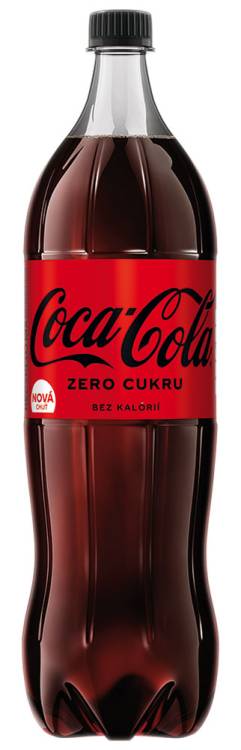 CC Coca Cola Zero 1l