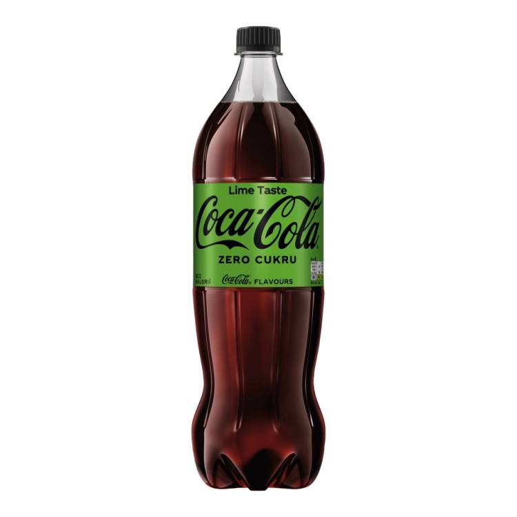 CC Coca Cola Zero Lime 1,5l