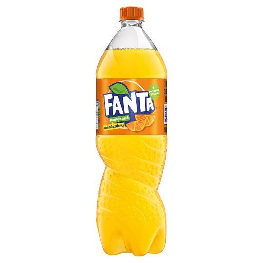 CC Fanta Pomeranč 1,5l