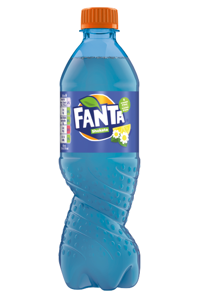 CC Fanta Shokata 0,5l