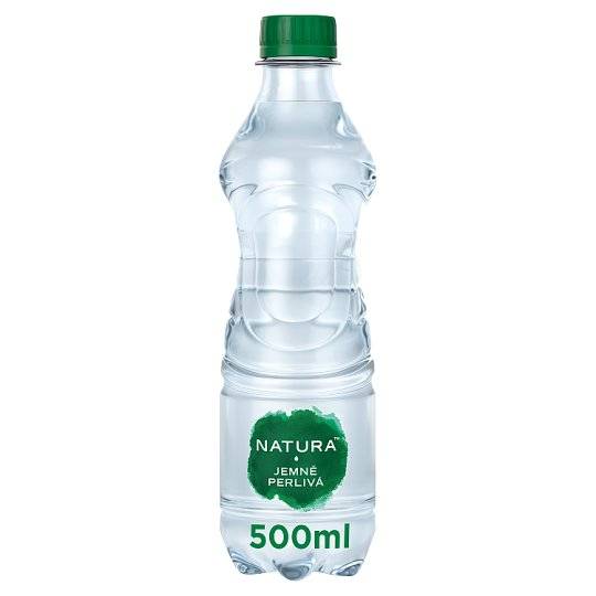 CC Natura Jemně Perlivá 0,5l