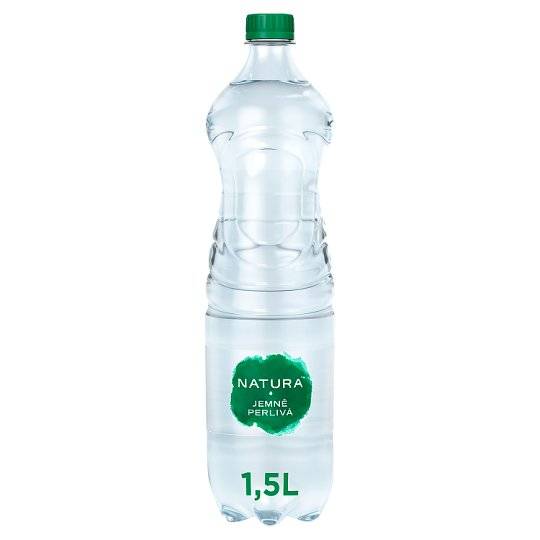 CC Natura Jemně Perlivá 1,5l