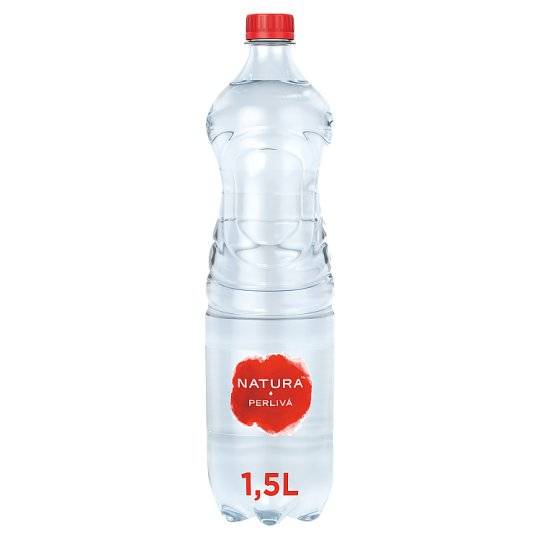 CC Natura Perlivá 1,5l