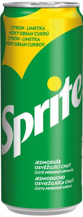 CC Sprite 0,33l