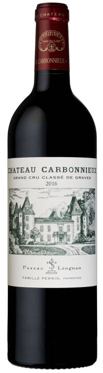 Chateau Carbonnieux Rouge 2015 0,75l