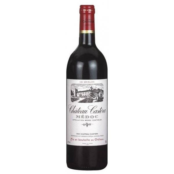 Chateau Castera Cru Bourgeois Superior 0,75l