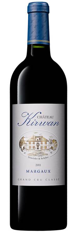 Chateau Kirwan Margaux 2016 0,75