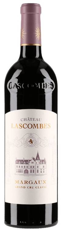 Chateau Lascombes Margaux 2015 0,75l