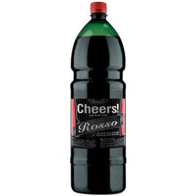 Cheers Rosso 2l