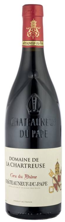 Châteauneuf-du-Pape Domaine de la Chartreuse 2022 0,75l