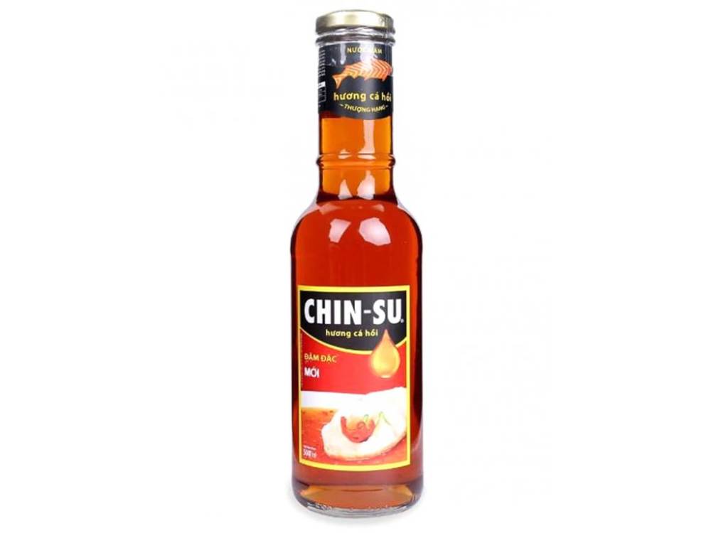 Chinsu Rybí Omáčka 0,5l