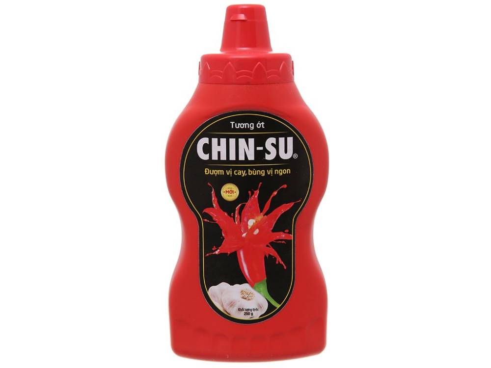 Chinsu Tuong Ot 250g