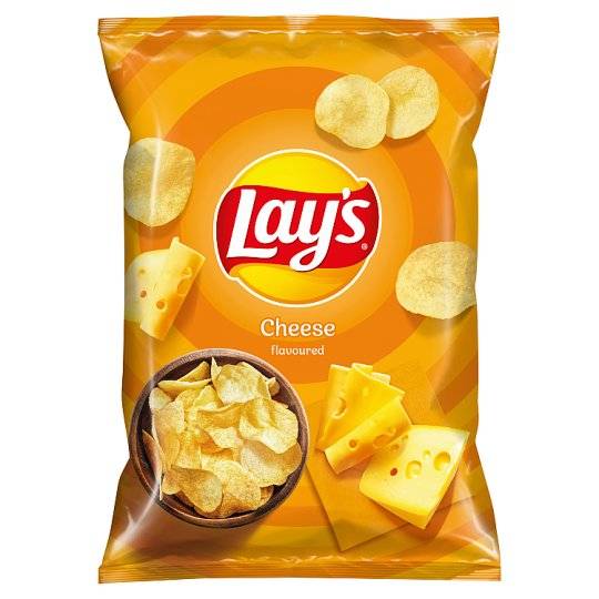 Chips Lays Cheese 70g