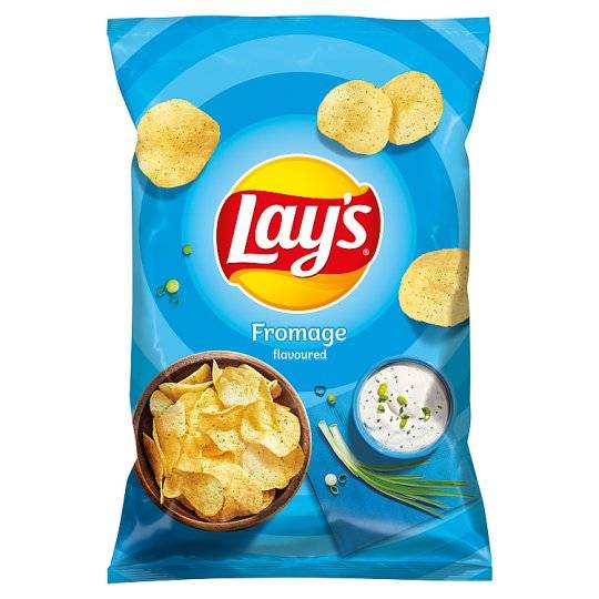 Chips Lays Fromage 140g