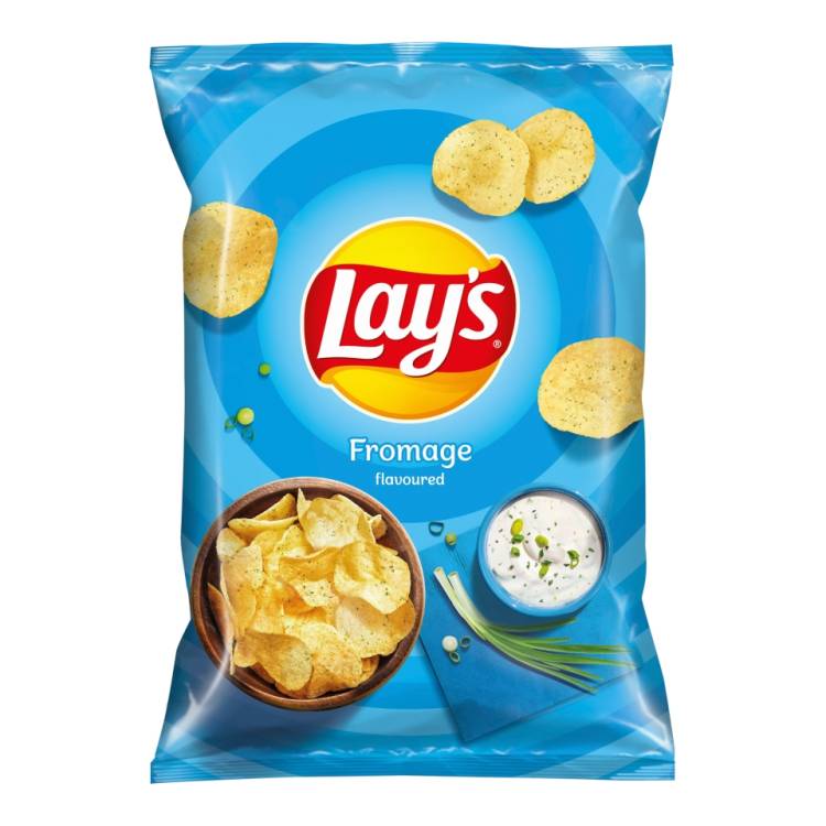 Chips Lays Fromage 70g