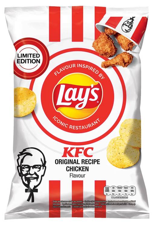 Chips Lays KFC 140g