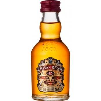 Chivas Regal 12YO 40% 0,05l