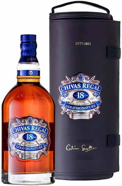 Chivas Regal 18YO 40% 1,75l