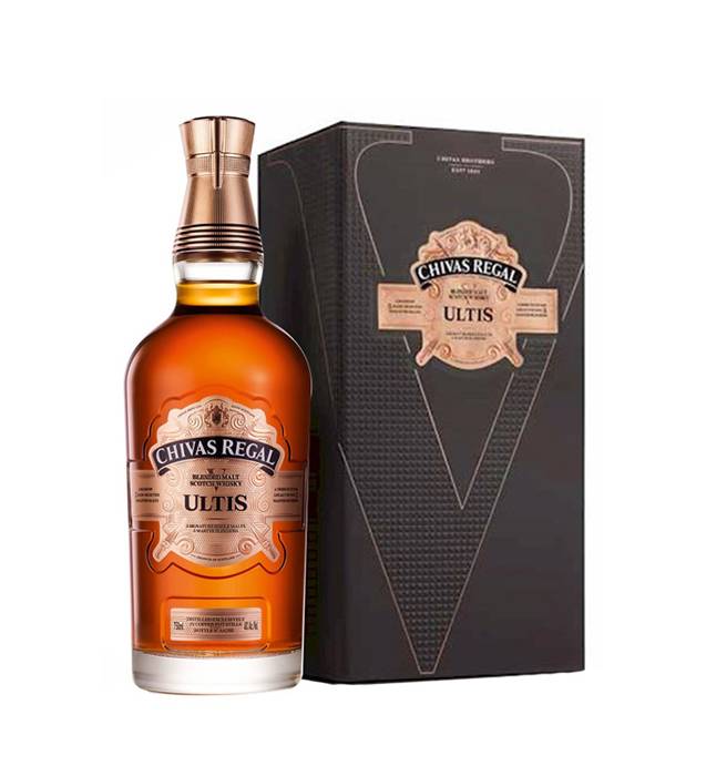 Chivas Regal Ultis 40% 0,7l