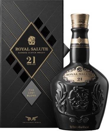 Chivas RS 21YO The Lost Blend 40% 0,7l