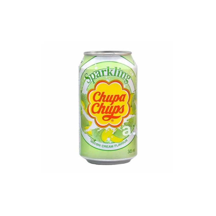 Chupa Chups Drink Melon & Cream 0,345l