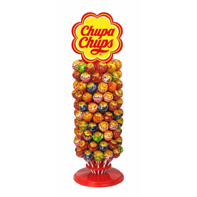 Chupa Chups Wheel 120ks