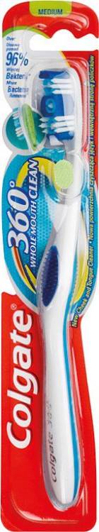 Colgate ZK 360 Clear Medium