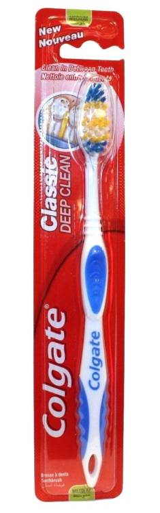 Colgate ZK Classic Deep Clean Medium