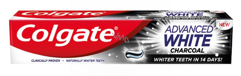 Colgate ZP Advanced White Charcoal 75ml