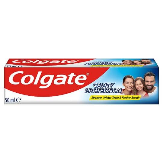 Colgate ZP Cavity Protection 50ml