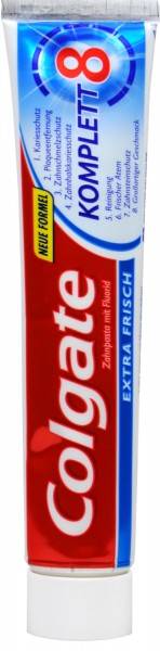 Colgate ZP Komplett 125ml