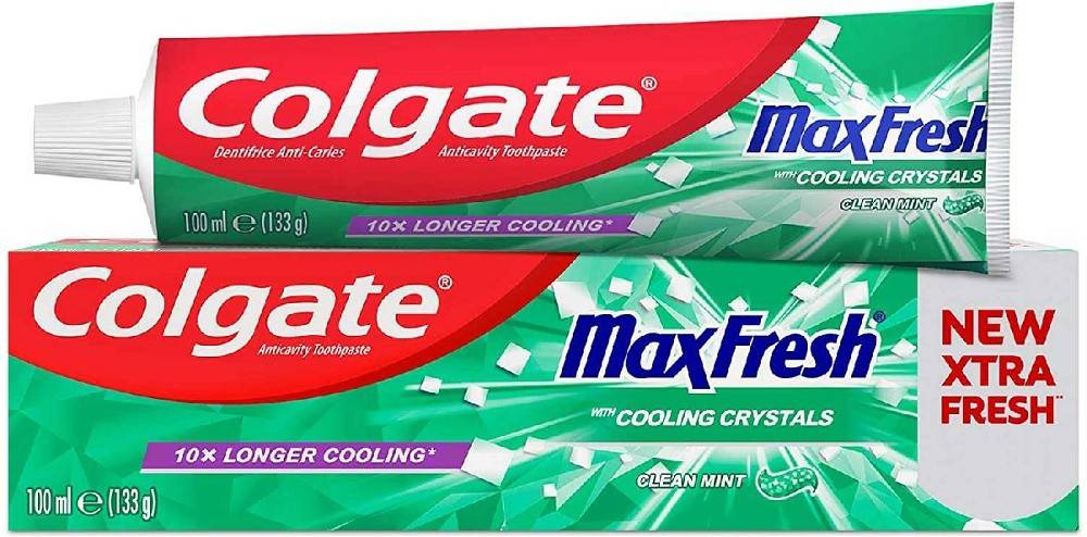 Colgate ZP Max Fresh 100ml