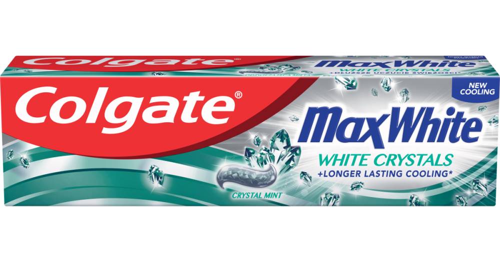 Colgate ZP Max White Crystal Mint 75ml