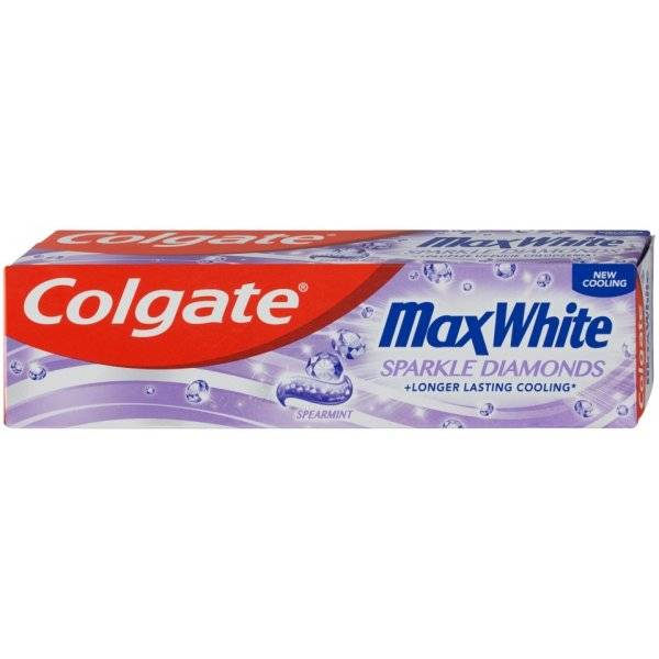 Colgate ZP Max White Spearmint 75ml