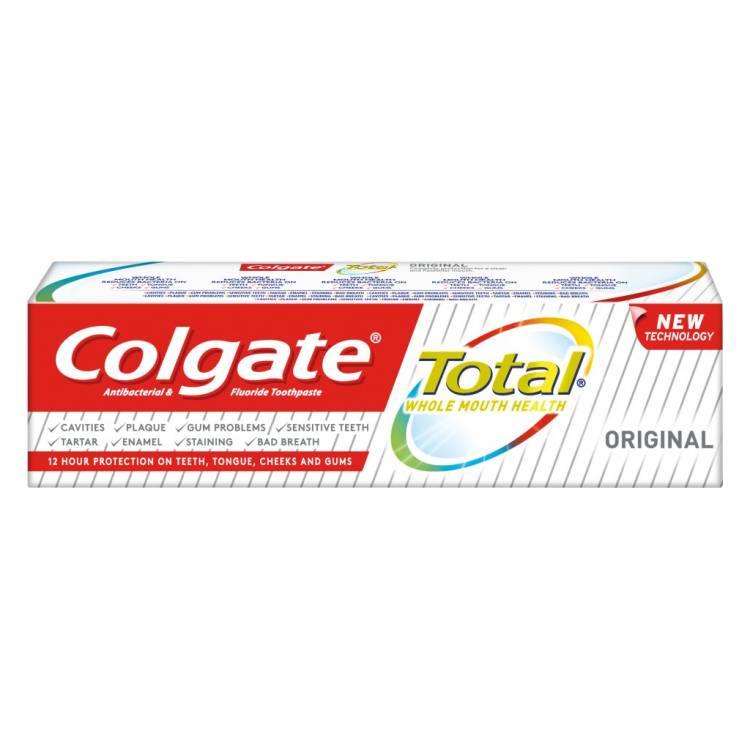 Colgate ZP Total Original 75ml