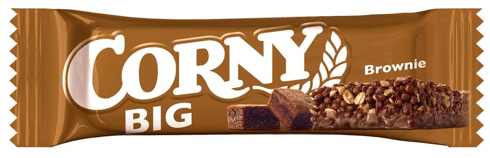 Corny BIG Brownie 50g