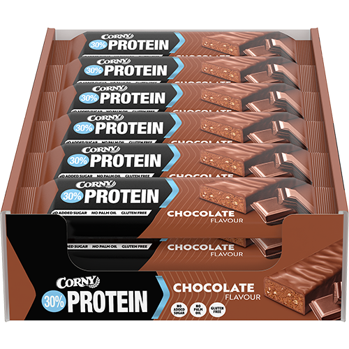 Corny Protein Chocolate 18x50g