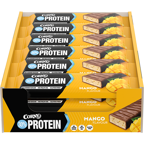 Corny Protein Mango 18x50g