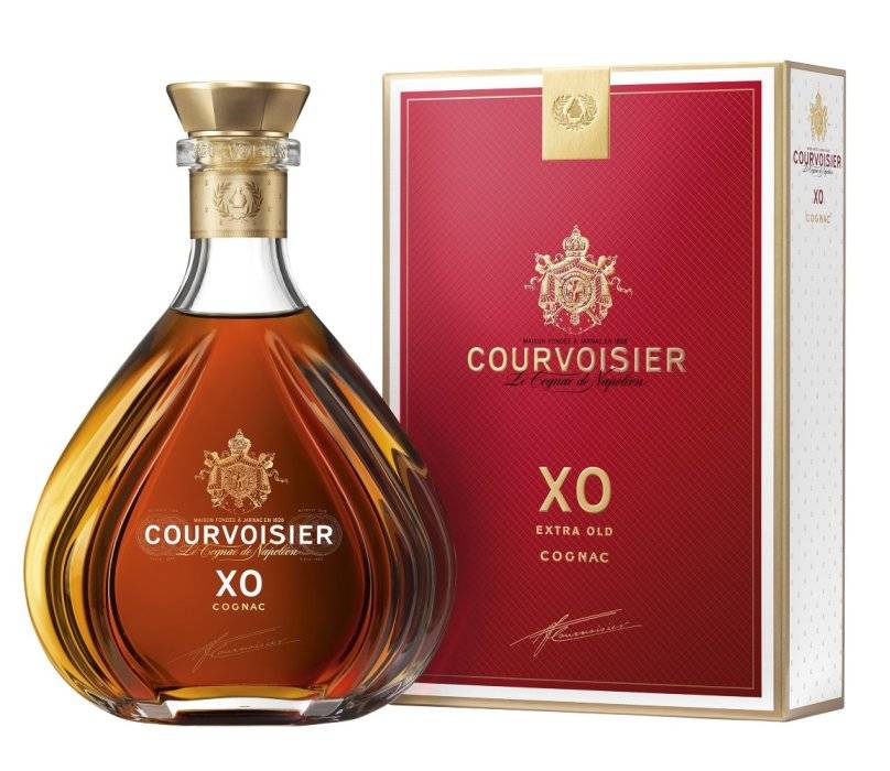 Courvoisier XO 40% 0,7l