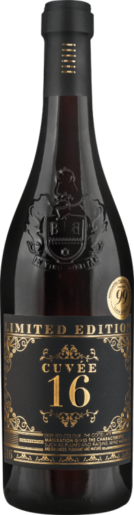 Cuvée 16 Vino Rosso D
