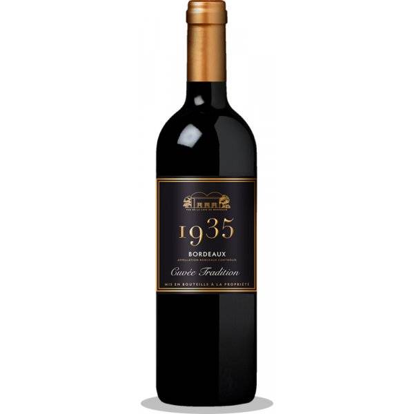 Cuvée 1935 Bordeaux 0,75l