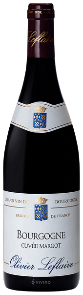 Cuvée Margot Olivier Leflaive Bourgogne 2020 0,75l