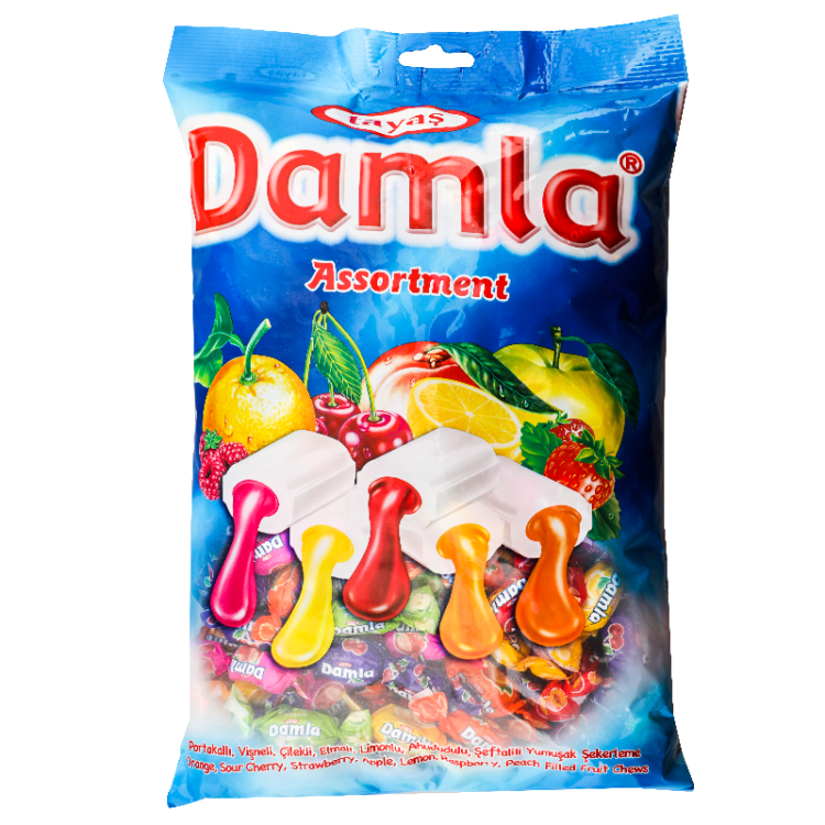 Damla Assortment 1000g