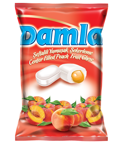 Damla Broskev 90g