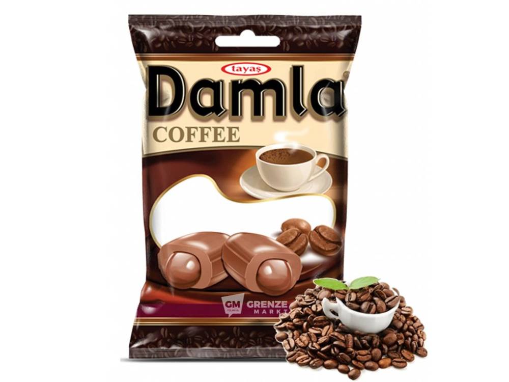 Damla Coffee 500g